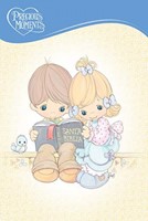 Biblia Precious Moments TD