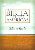Biblia De Las Américas Estudio