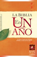Biblia NTV en un Año
