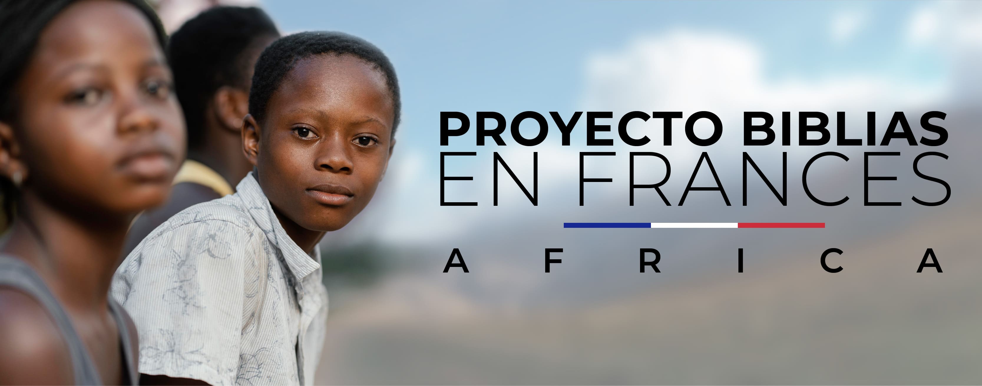 Biblias para el África Occidental de lengua Francesa