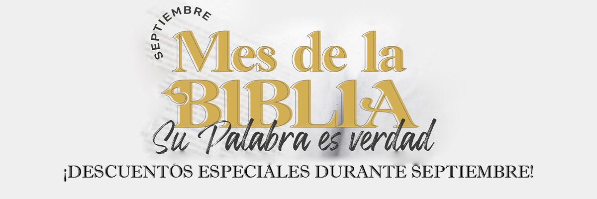 mes de la biblia ofertas