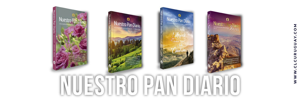 Nuestro Pan Diario 