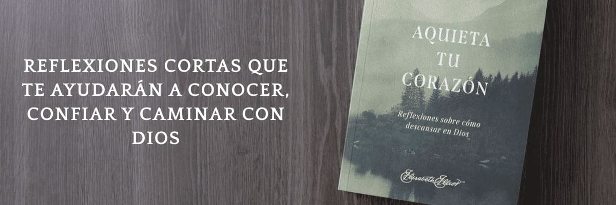 Aquieta tu Corazón
