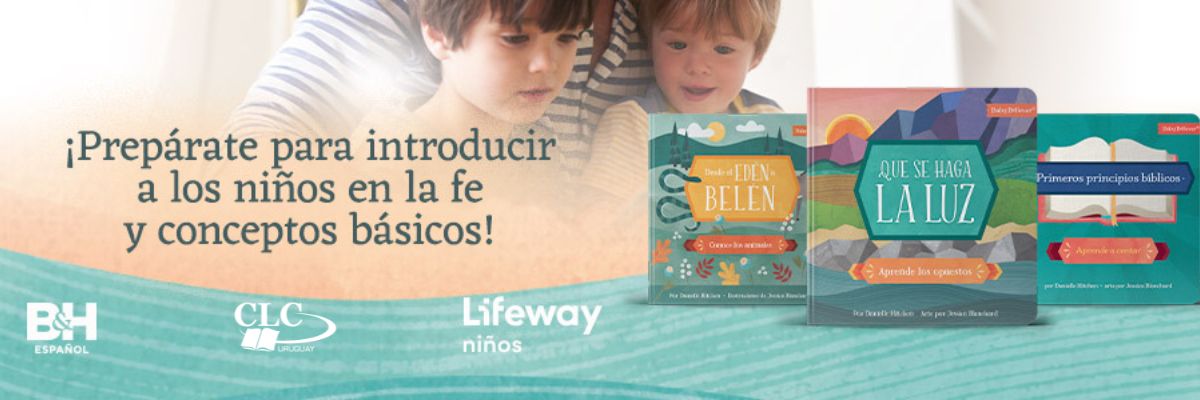 Libros Baby Believers