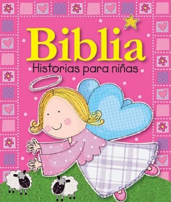 Biblia Historias para Niñas