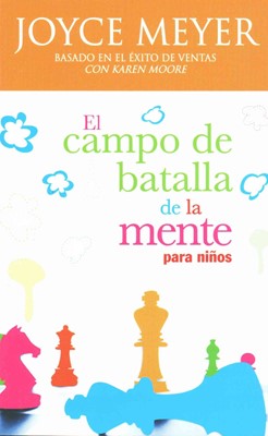 Campo de Batalla de la Mente Para Niños (Tapa Rústica) [Libro]
