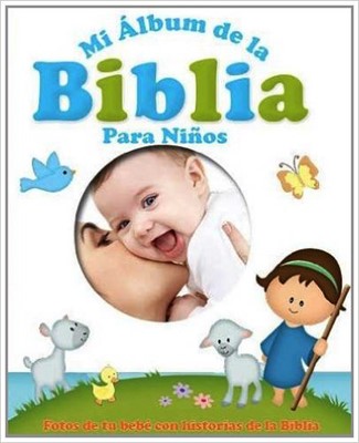 Mi Álbum de la Biblia Para Niños (Tapa Dura) [Libro]