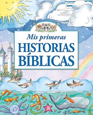 Mis Primeras Historias Bíblicas