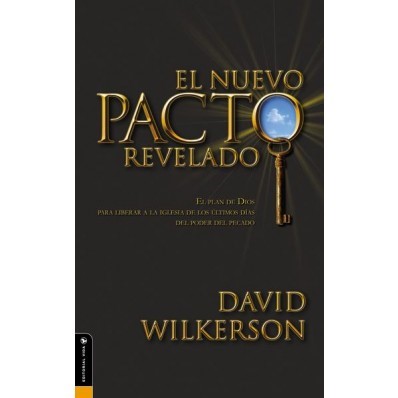 Nuevo Pacto Revelado (Tapa Rústica) [Libro]