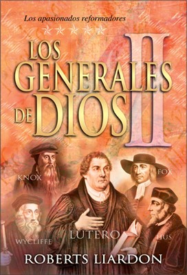 Generales de Dios II (Tapa Dura) [Libro]