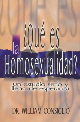 ¿Qué es la Homosexualidad? (Tapa Rústica) [Libro Bolsillo]