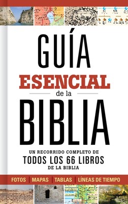 Guía Esencial de la Biblia