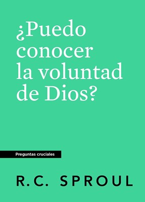 Puedo Conocer la Voluntad de Dios (Tapa Rústica) [Libro Bolsillo]