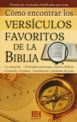 Como Encontrar Versículos Favoritos