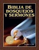 Biblia de Bosquejos y Sermones AT Exódo (Tapa Rústica)