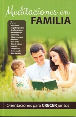 Meditaciones en Familia (Tapa suave) [Libro]