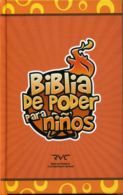 Biblia de Poder Para Niños