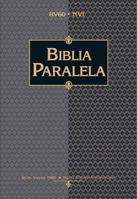Biblia Paralela RVR60 - NVI TD (Tapa Dura)