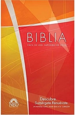 Biblia Económica NBD (Nueva Biblia al Día)