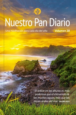 Nuestro Pan Diario  Vol.27 (Tapa Rustica)