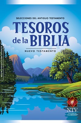 Tesoros de la Biblia - Nuevo Testamento (Tapa Dura) [Libro]