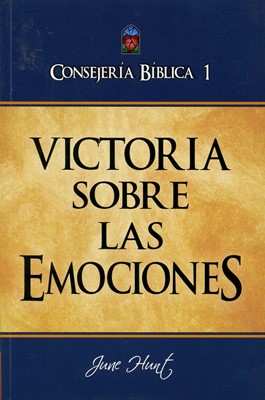 Consejería Bíblica 1 - Victoria sobre las emociones (Tapa Rústica)