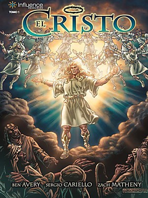El Cristo Tomo 1 Comics (Tapa Rústica)