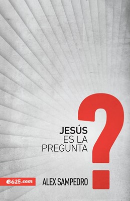 Jesús es la Pregunta (Tapa Rústica)
