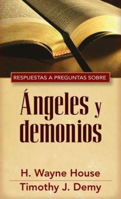 Respuestas a Preguntas Sobre Ángeles y Demonios