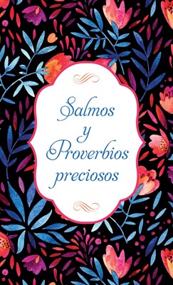 Salmos Y Proverbios Preciosos - Bolsillo