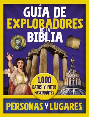 Guía de Exploradores de la Biblia (Tapa Dura)