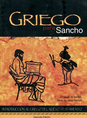 Griego Para Sancho (Tapa Rústica)