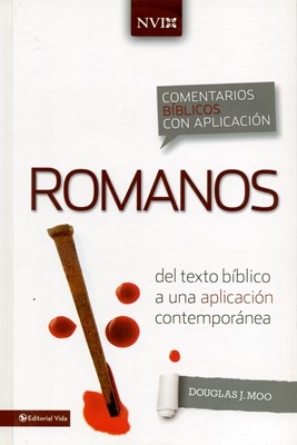 Comentarios Bíblicos con Aplicación Romanos (Tapa Dura)