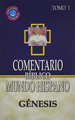 Cometario Bíblico Mundo Hispano Tomo 1 Genesis (Tapa Dura)