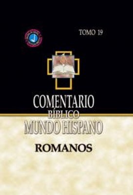Comentario Bíblico Mundo Hispano Tomo 19 Romanos (Tapa Dura)