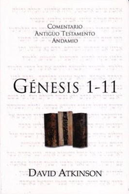 Comentario Andamio Antiguo Testamento Genesis 1 - 11 (Tapa Rústica)