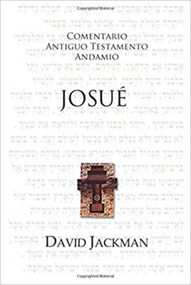 Comentario Andamio Antiguo Testamento Josué (Tapa Rústica)