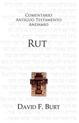 Comentario Andamio Antiguo Testamento Rut (Tapa Rústica)
