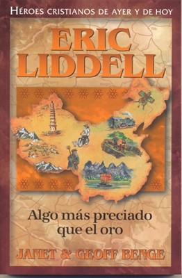 Eric Liddell (Tapa Suave) [Libro]