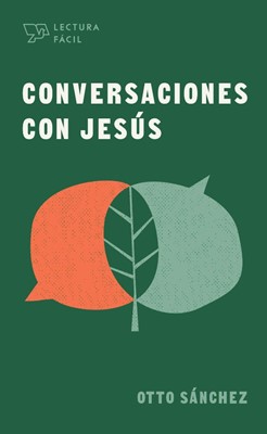 Conversaciones Con Jesús (Tapa Rústica)