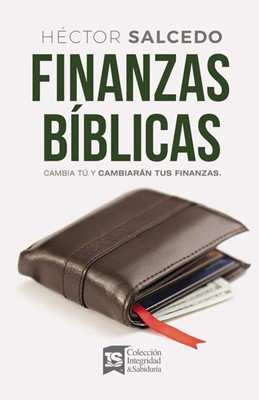 Finanzas Bíblicas (Tapa Rústica)