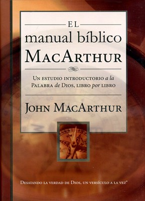 Manual Bíblico MacArthur (Tapa Dura)