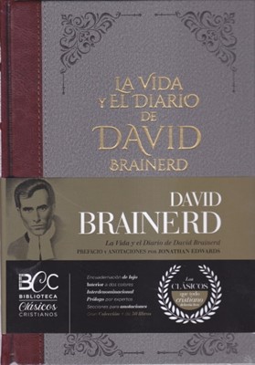 La Vida y el Diario de David Brainerd (Tapa Dura)
