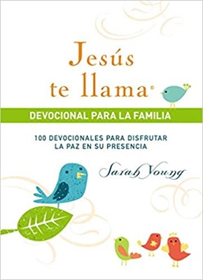 Jesús Te Llama Devocional Para la Familia (Tapa Dura)