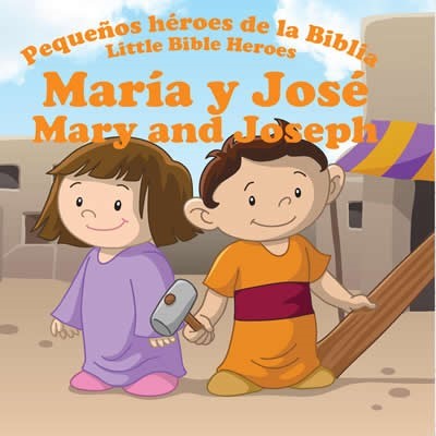 Maria y José (Tapa Rústica)