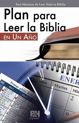 Plan Para Leer la Biblia