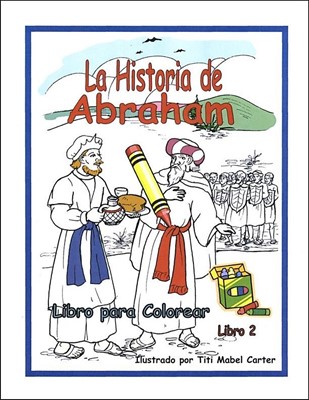 Historia de Abraham (Tapa Rústica)