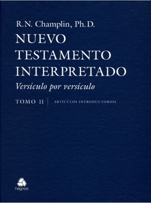 Nuevo Testamento Interpretado Tomo 2 (Tapa Dura)