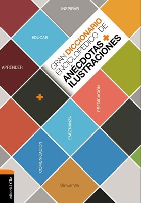 Gran Diccionario Enciclopédico de Anécdota e Ilustraciones (Tapa Dura)