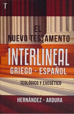 Nuevo Testamento Interlineal Griego-Español (Tapa Dura)